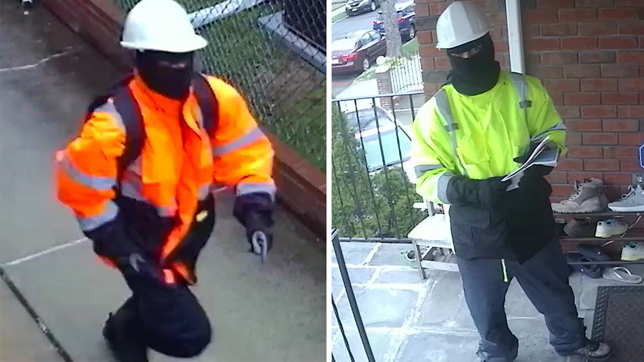 Fake construction workers attempt to burglarize home