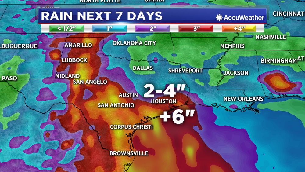 Your Thursday Tropical Update