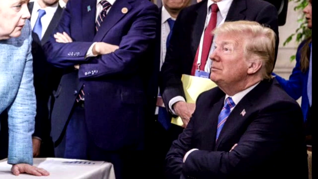 New York attorney general sues Trump Foundation