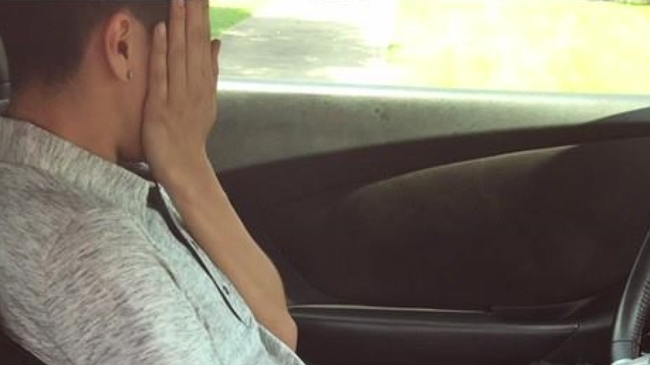 Man accused of exposing himself while behind the wheel in Pasadena