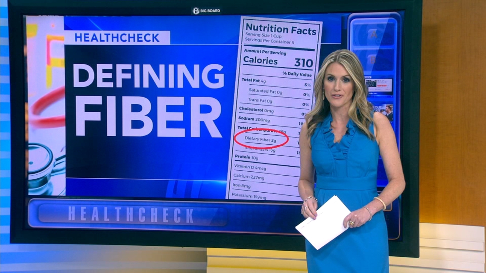 FDA expands definition of dietary fiber 6abc Philadelphia