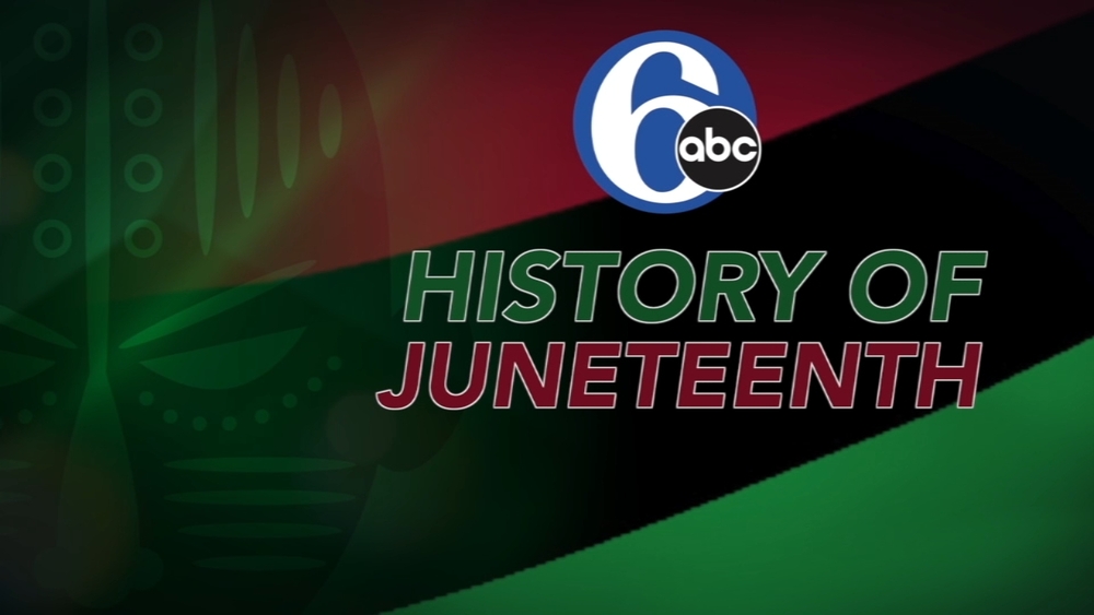 History of Juneteenth