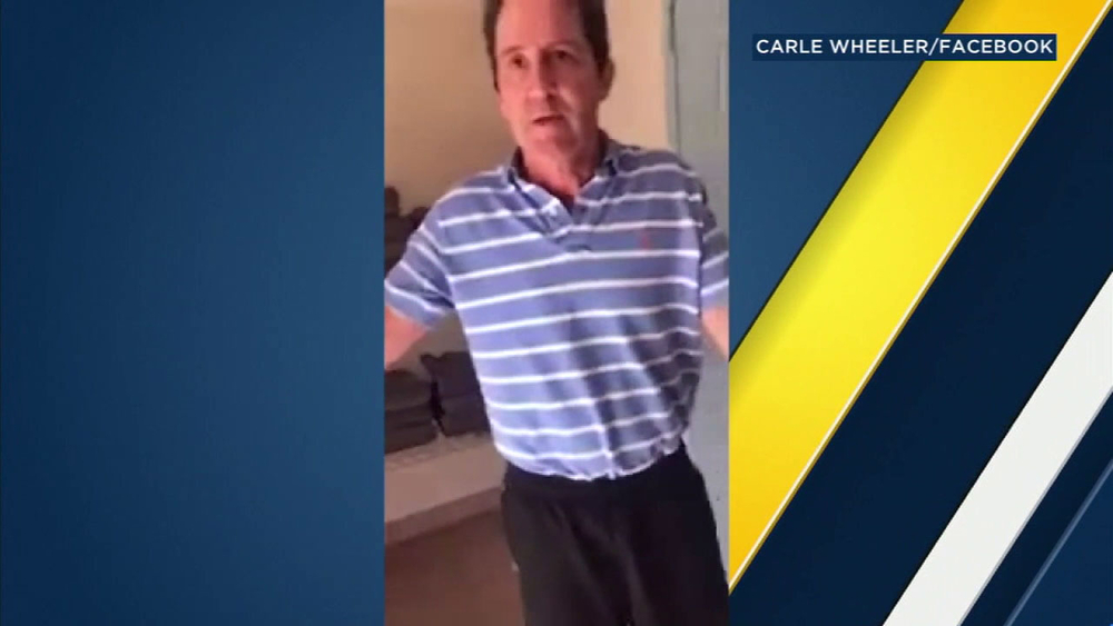 Mom records what she calls racist encounter with man at Pasadena Westin pool