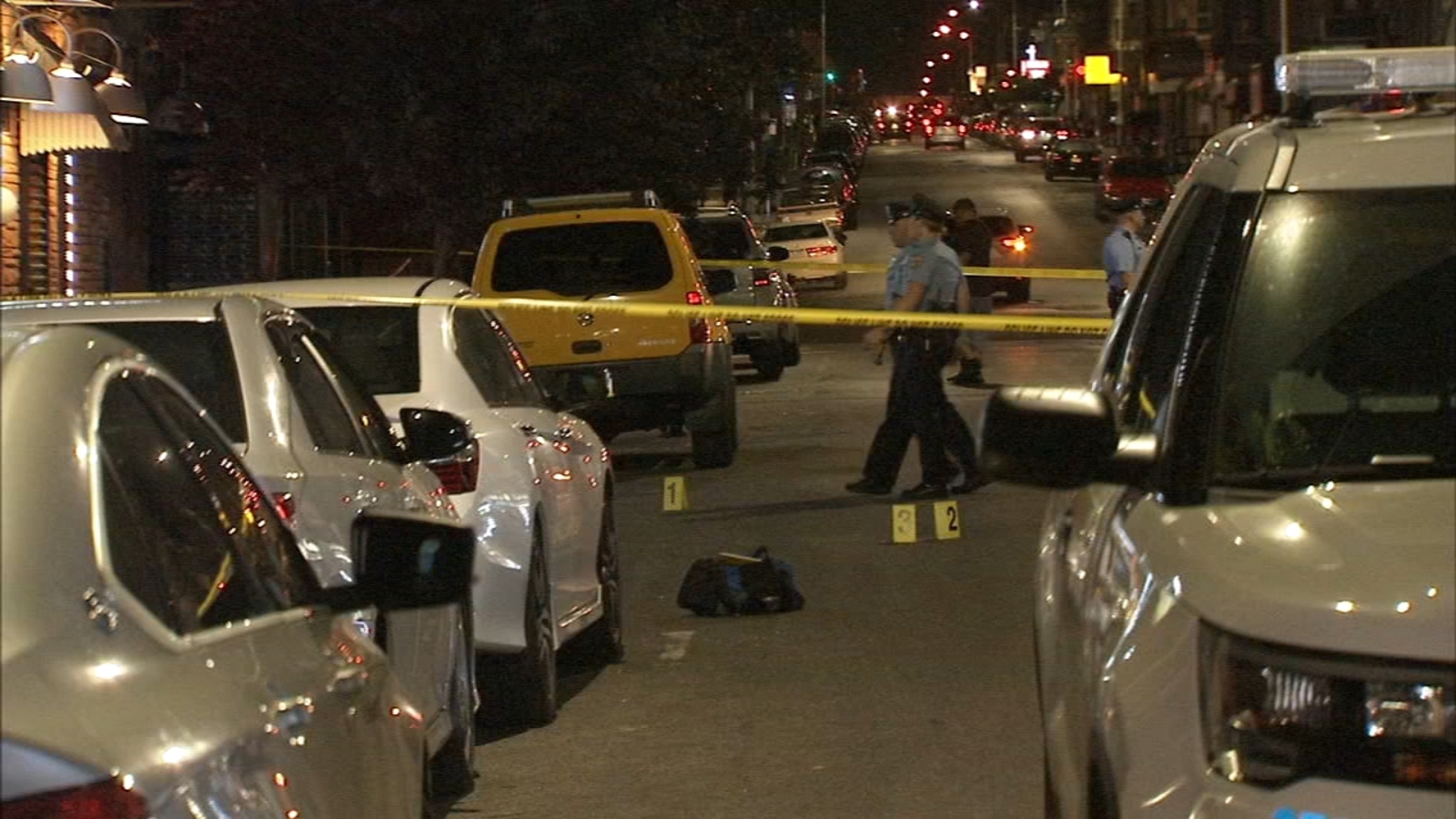 Drive-by shooting leaves 2 hospitalized in West Kensington - 6abc ...