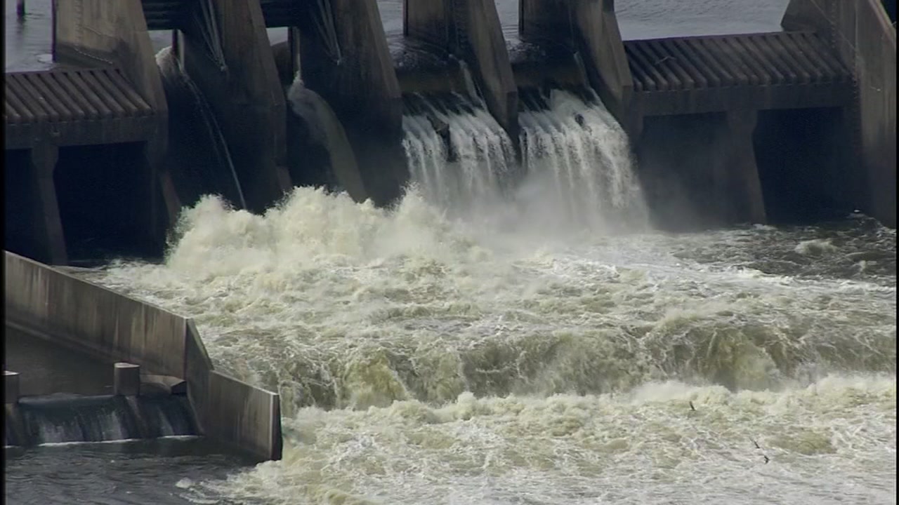 Preps for this weekend's heavy rain underway