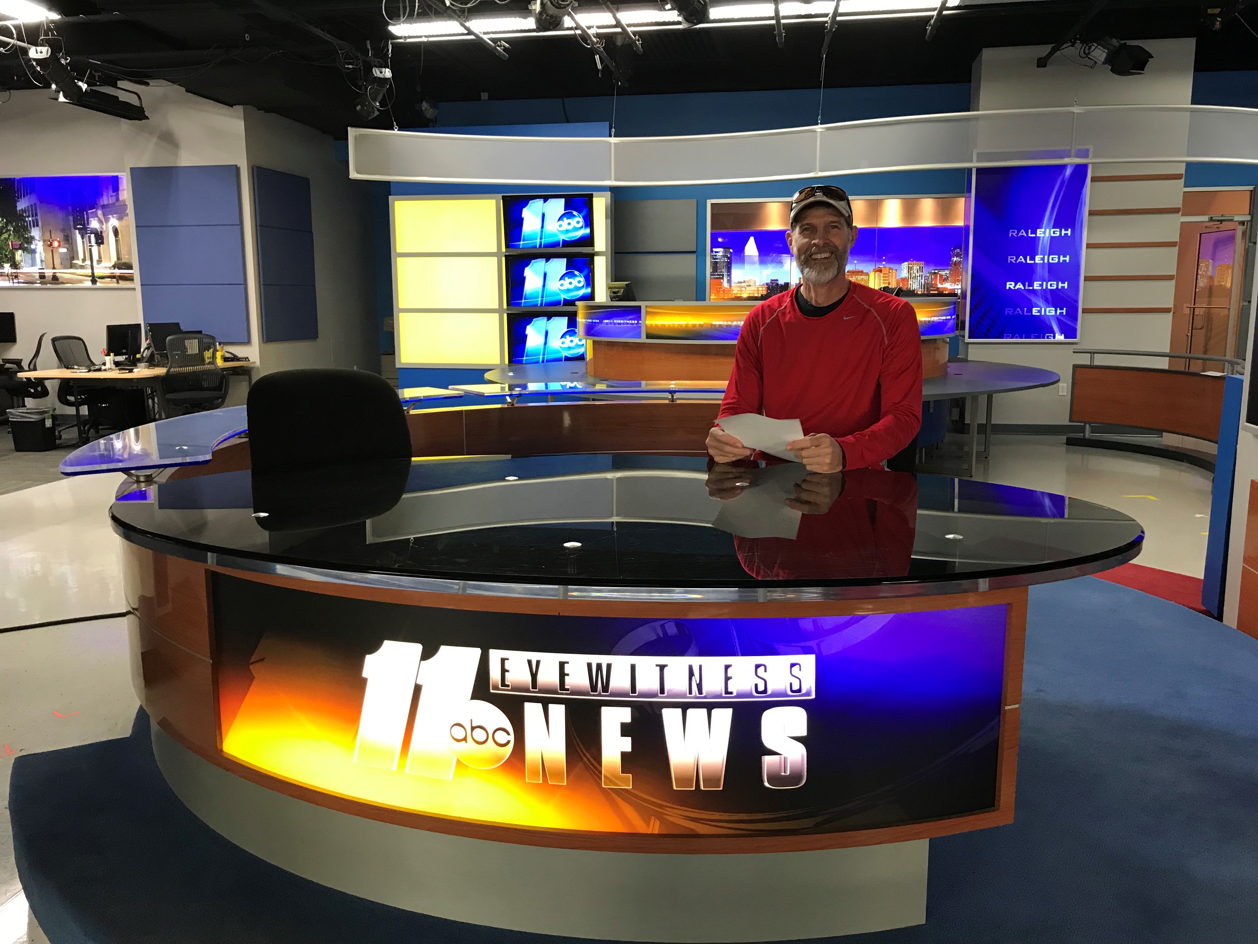 Father's Day: Can you guess which ABC11 dad this is? - ABC11 Raleigh-Durham