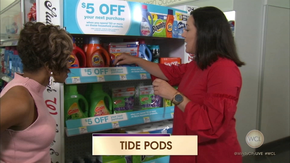 Keki Cannon recommends products to deep clean your home