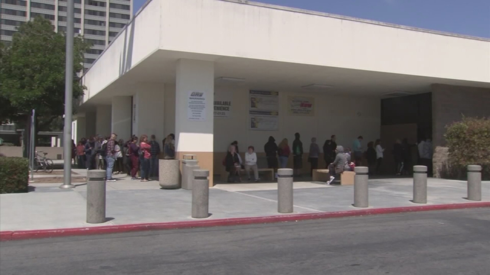 40 DMV offices opening on Saturday, including 2 in Fresno County