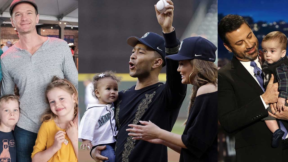 Father's Day: Sweet celebrity dad quotes