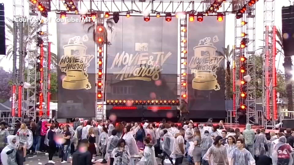 Entertainment Now: 2018 MTV Movie and TV Awards