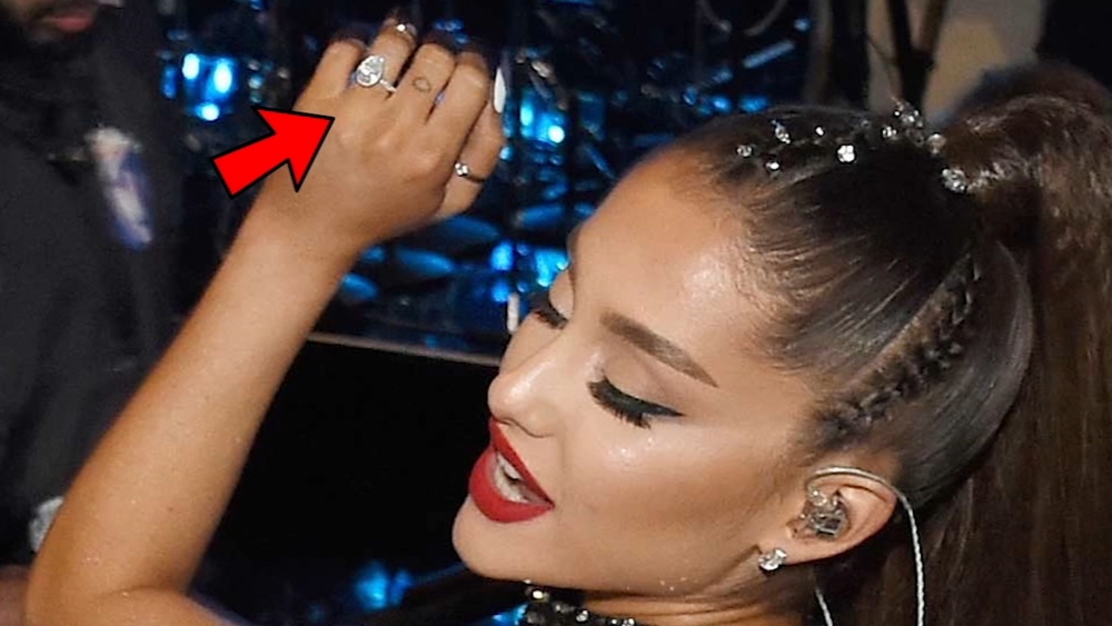 Entertainment Now: Ariana Grande's expensive bling