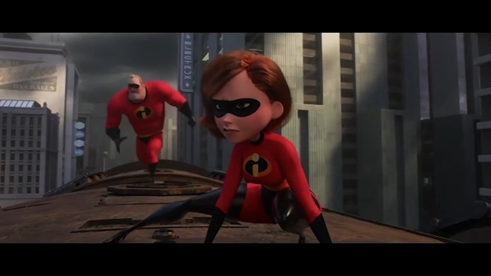 Entertainment Now: Incredibles 2 hits theatres