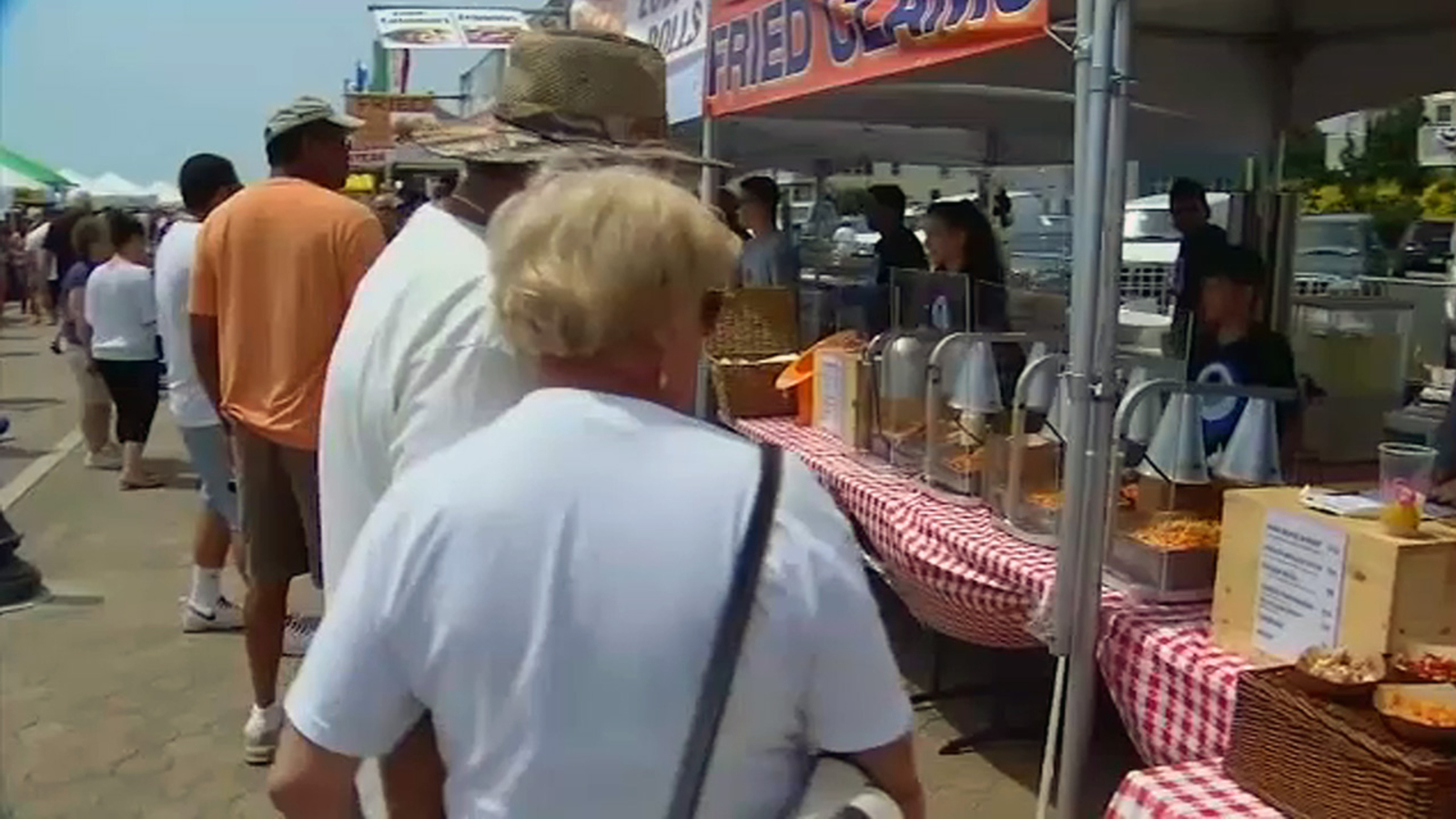 Jersey Shore LobsterFest canceled 2 weeks before event ABC7 New York