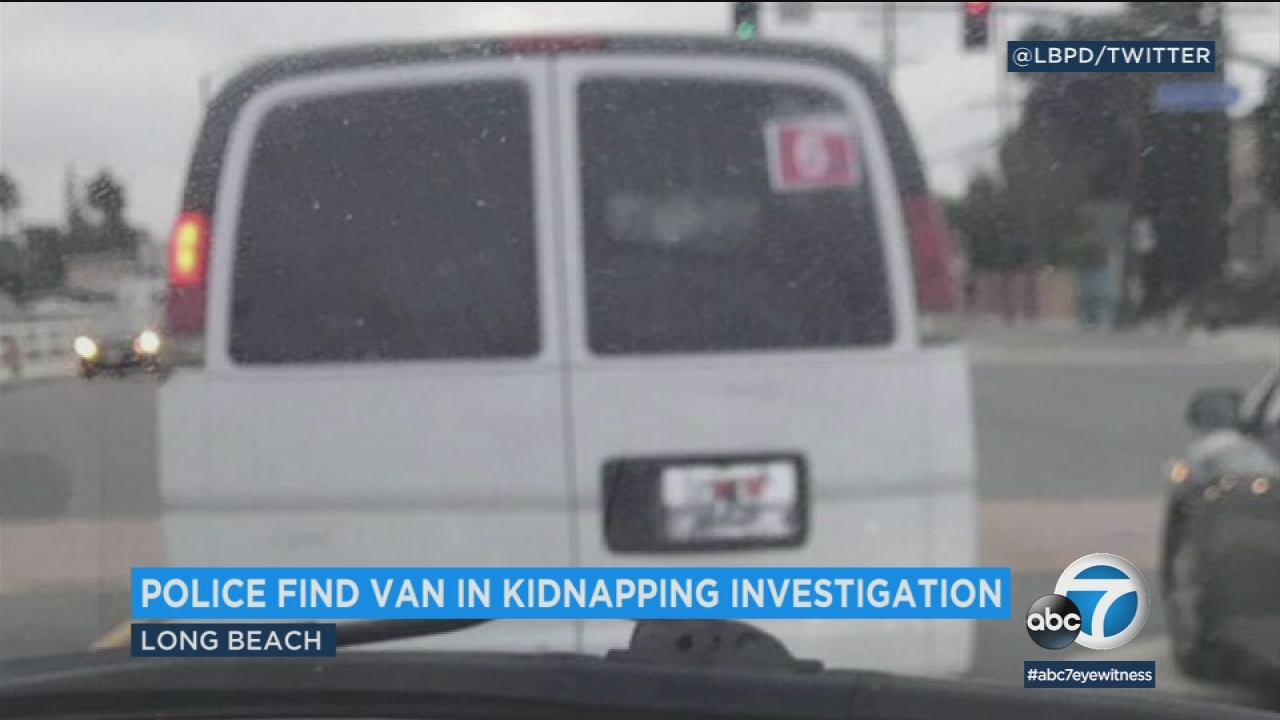 Long Beach PD question suspect in possible kidnapping of girl
