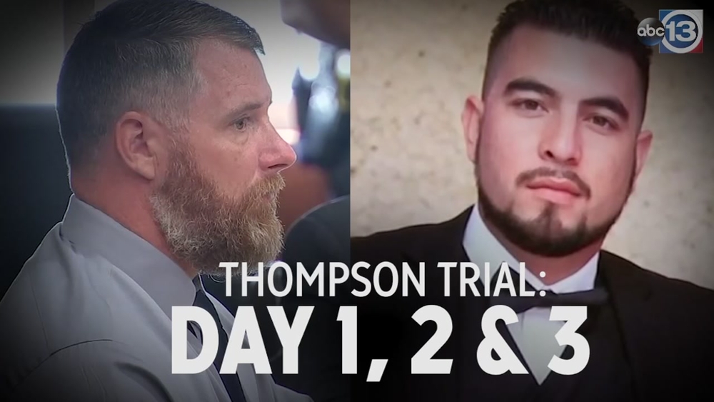 Terry Thompson murder trial: What's happened so far
