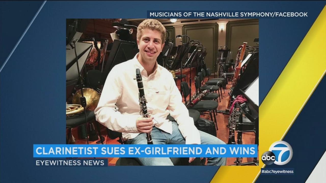Girlfriend faked music-school rejection letter, suit says