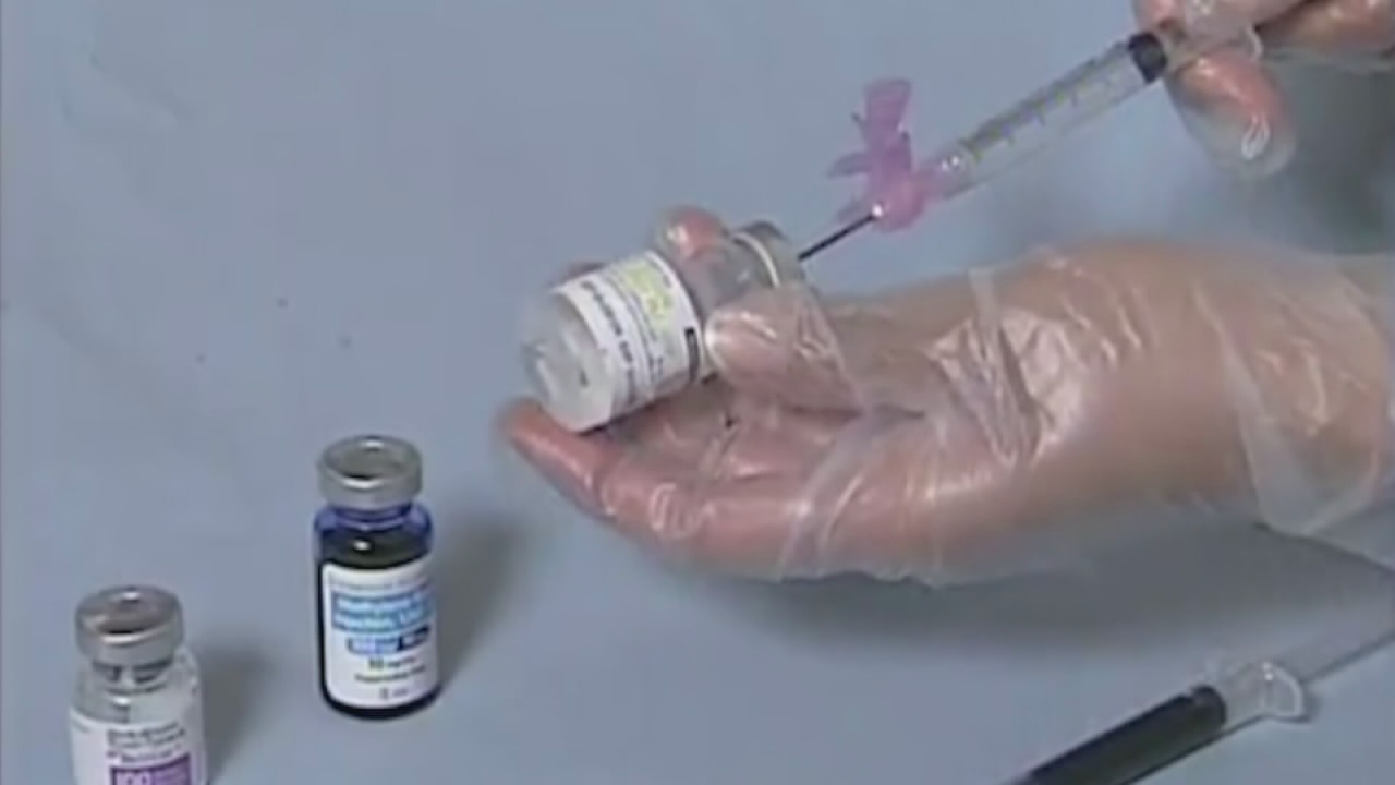 Botox for the bladder