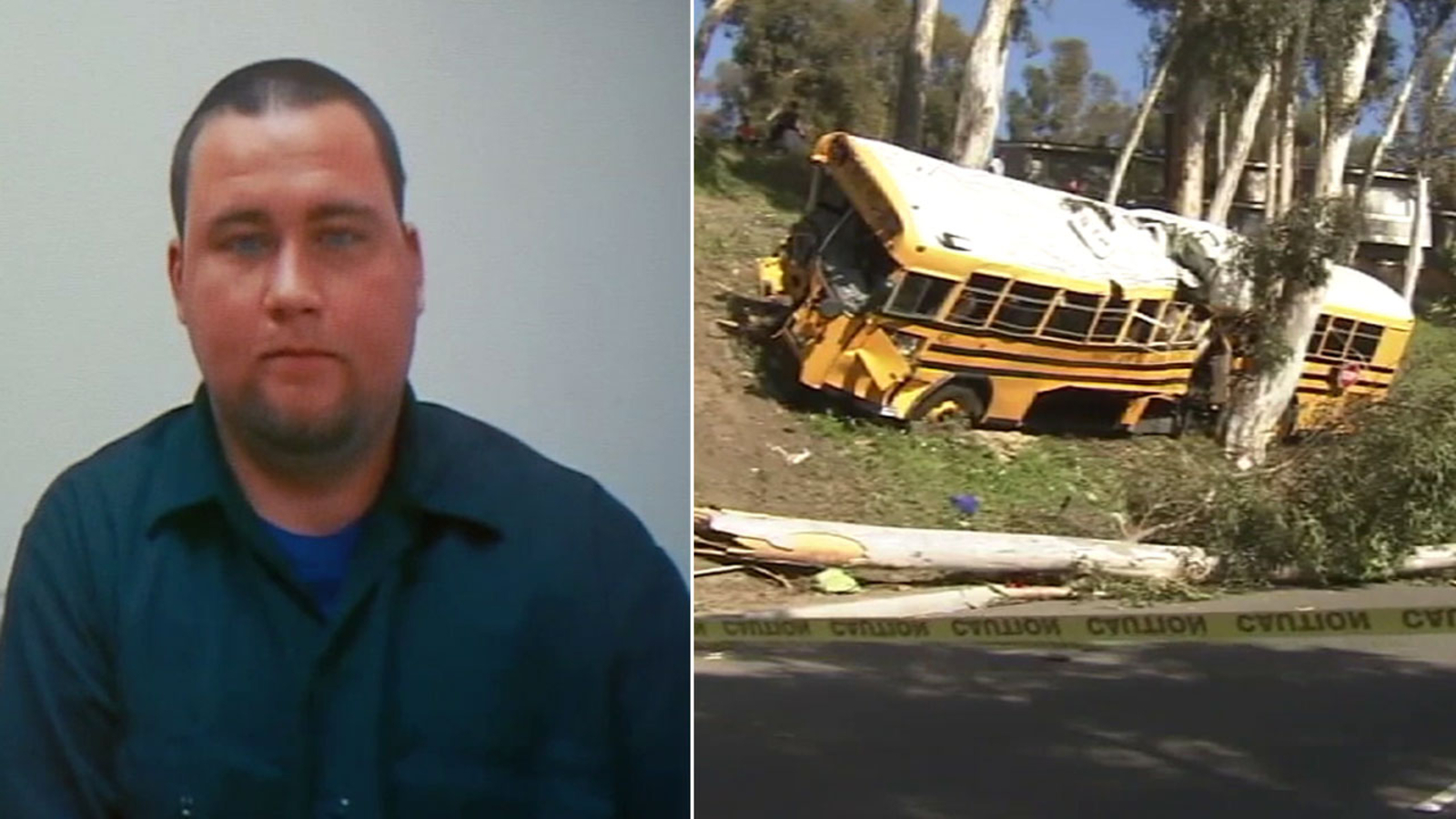 Orange County bus driver pleads guilty in 2014 crash that injured ...