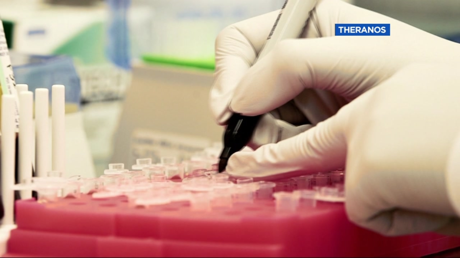 INTERVIEW Wall Street Journal reporter who broke Theranos Story walks