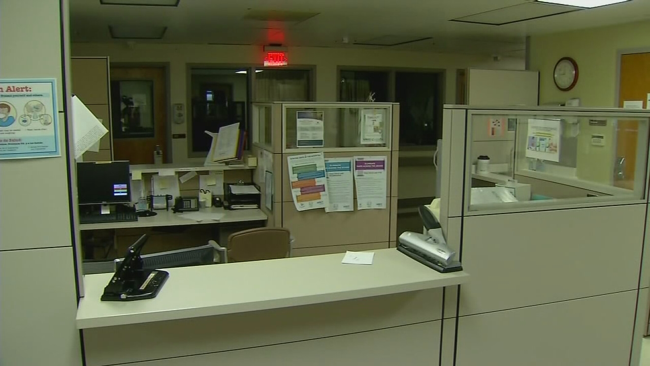 Most services now closed at Coalinga hospital