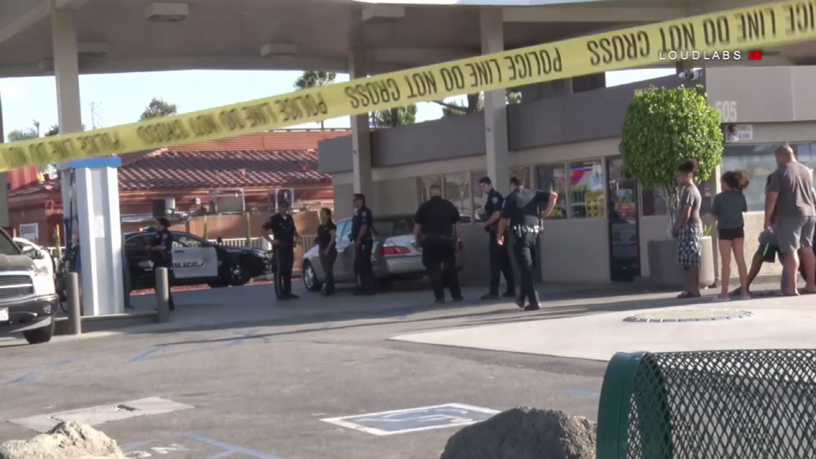 San Bernardino gas station clerk shot, killed during robbery attempt ...