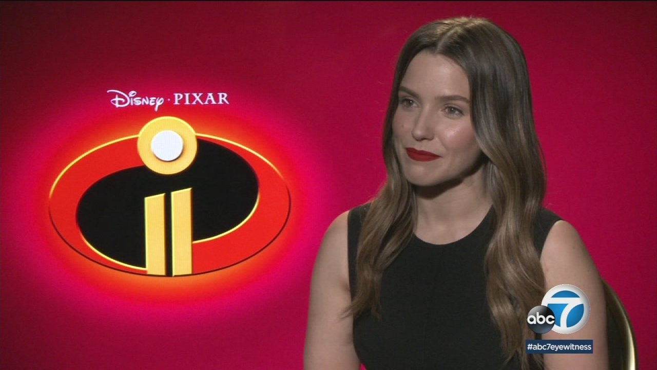 'Incredibles 2' star Sophia Bush on her love for the franchise