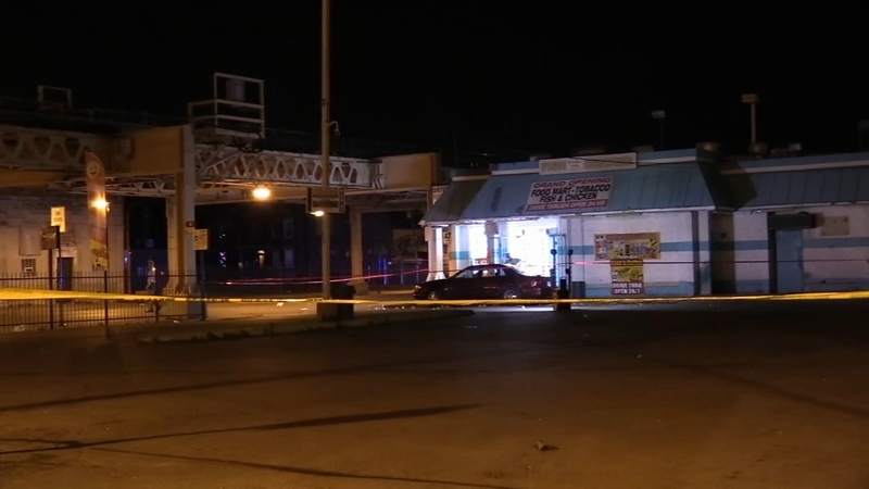 2 Killed In Woodlawn Shooting Abc7 Chicago