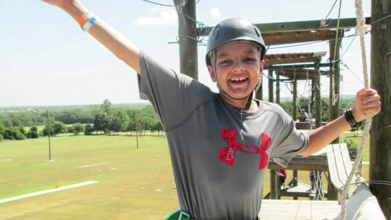Pearland Family Keeps Son's Legacy Alive