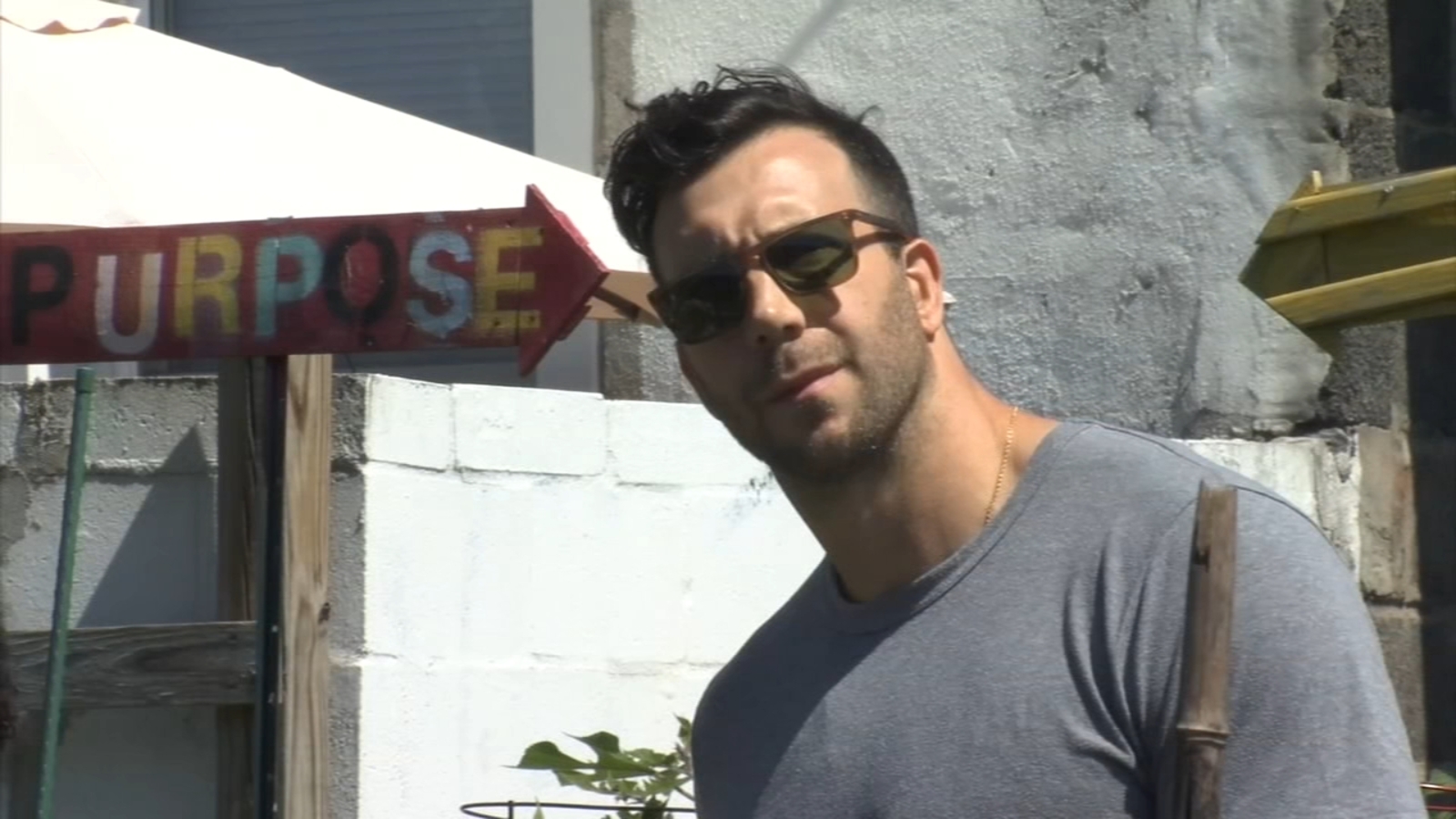 Former Philadelphia Eagles star Connor Barwin honored at South Philly