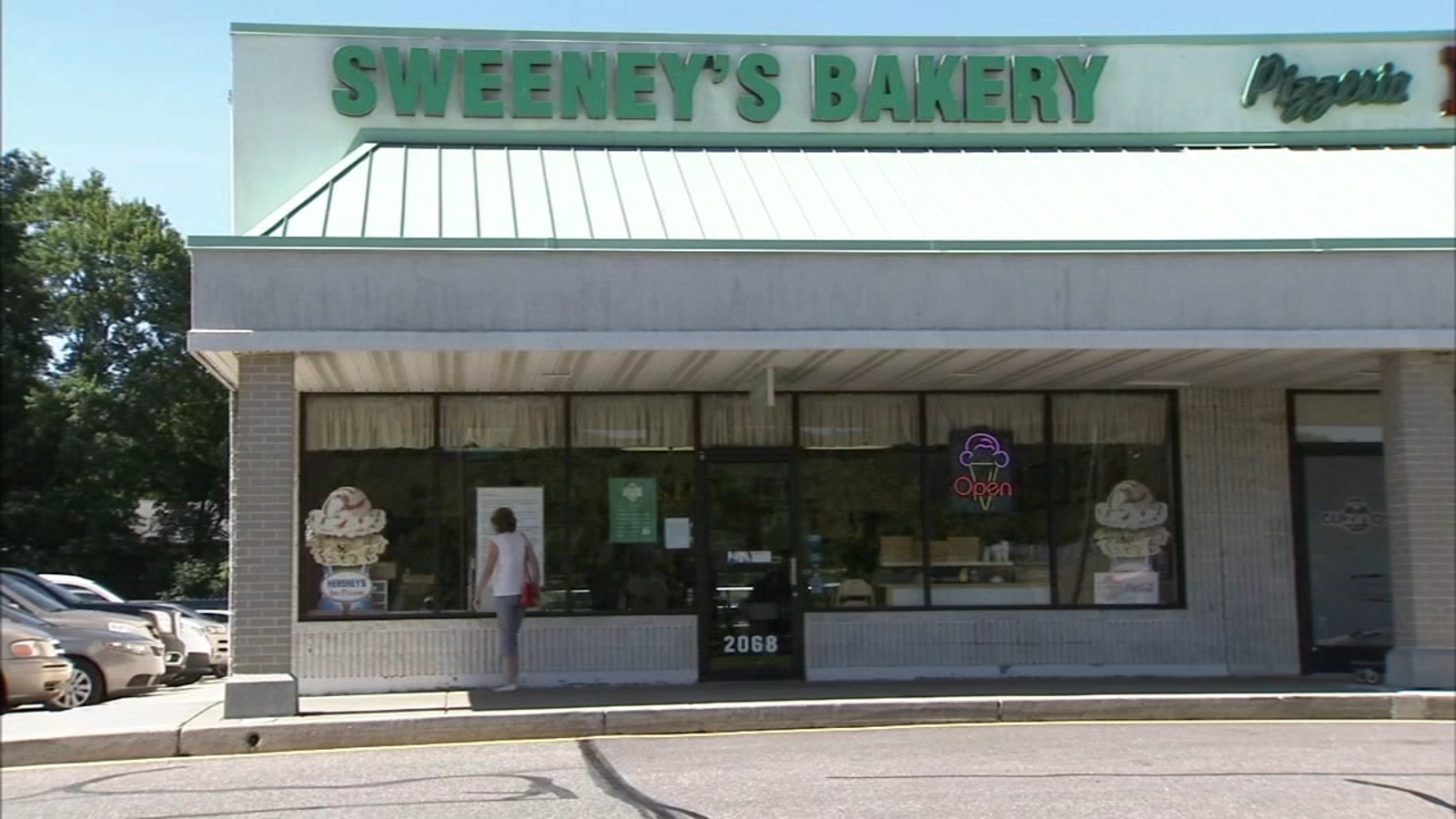 Sweeney's Bakery in Wilmington, Delaware closed for good 6abc