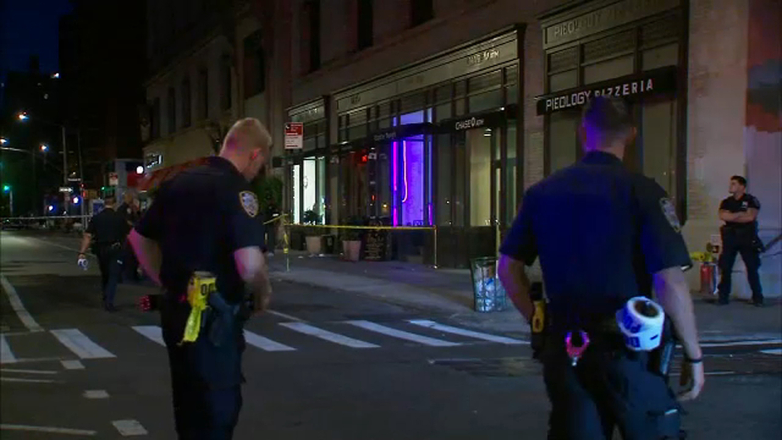 Hookah lounge shooting in Greenwich Village leaves 4 injured ABC7 New