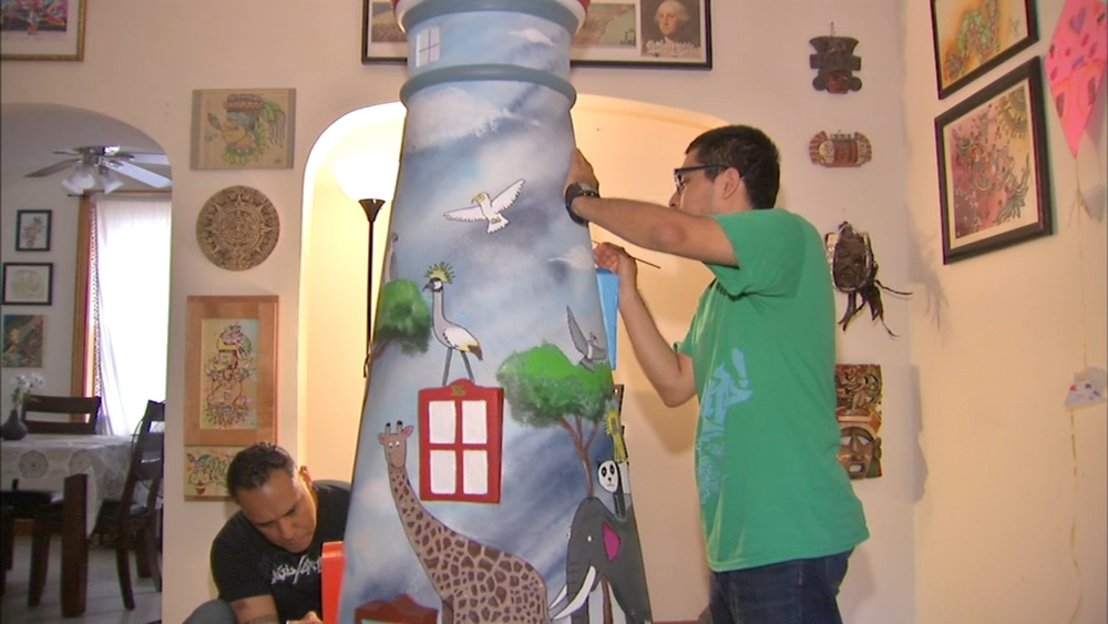 Lighthouse public art display coming to the Mag Mile