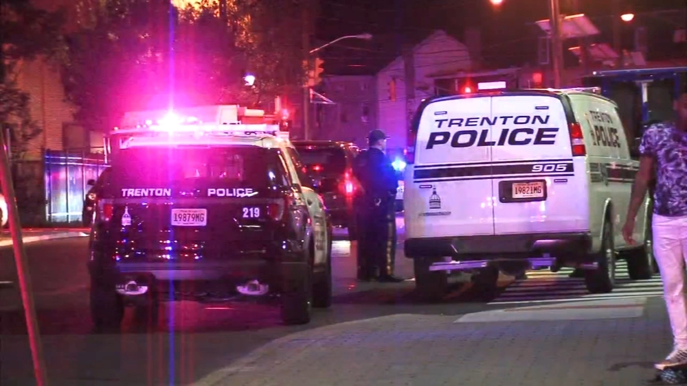 Shooting at Trenton arts festival, 20 injured