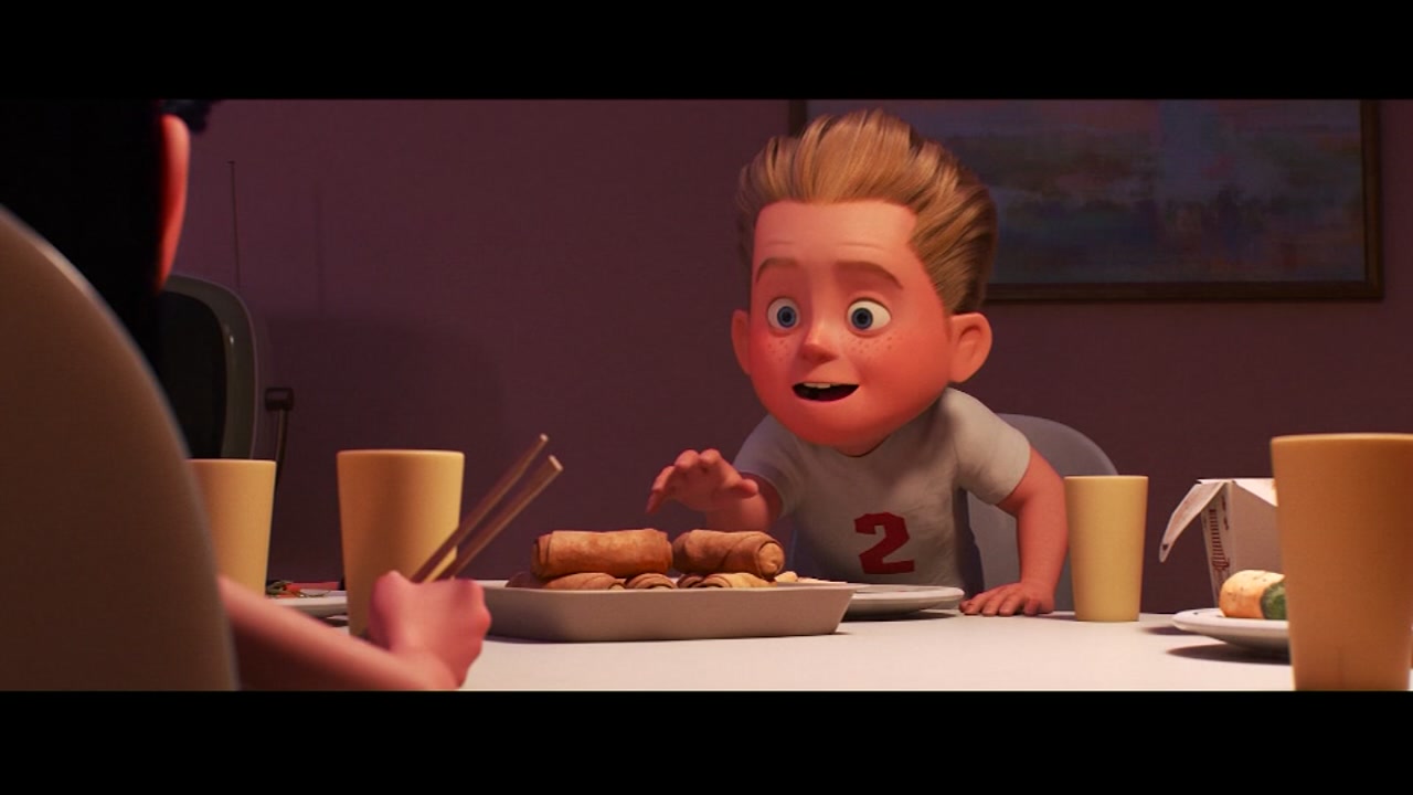 Incredibles 2 safety warning