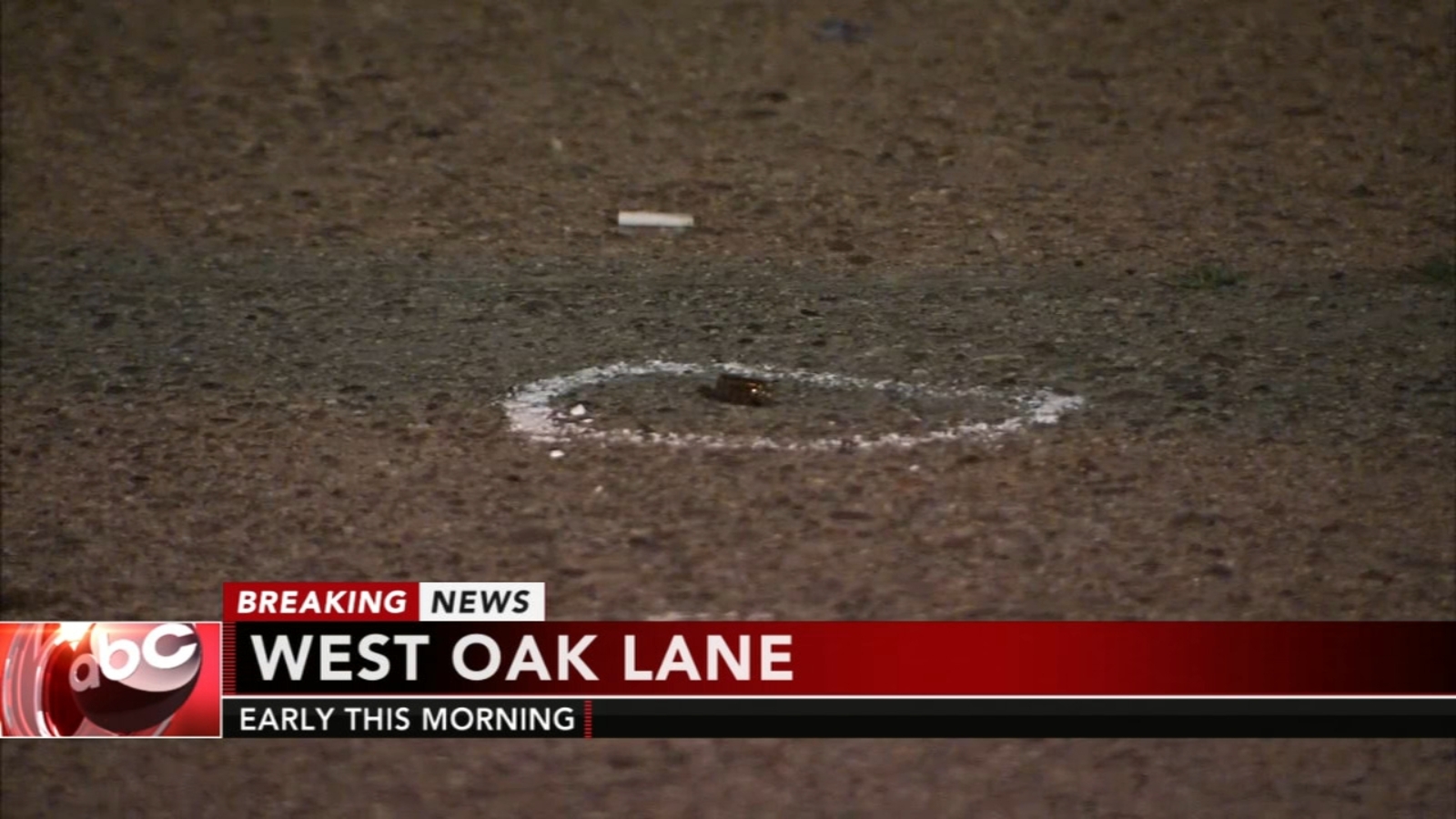 Man shot to death while sitting on front porch in West Oak Lane section ...