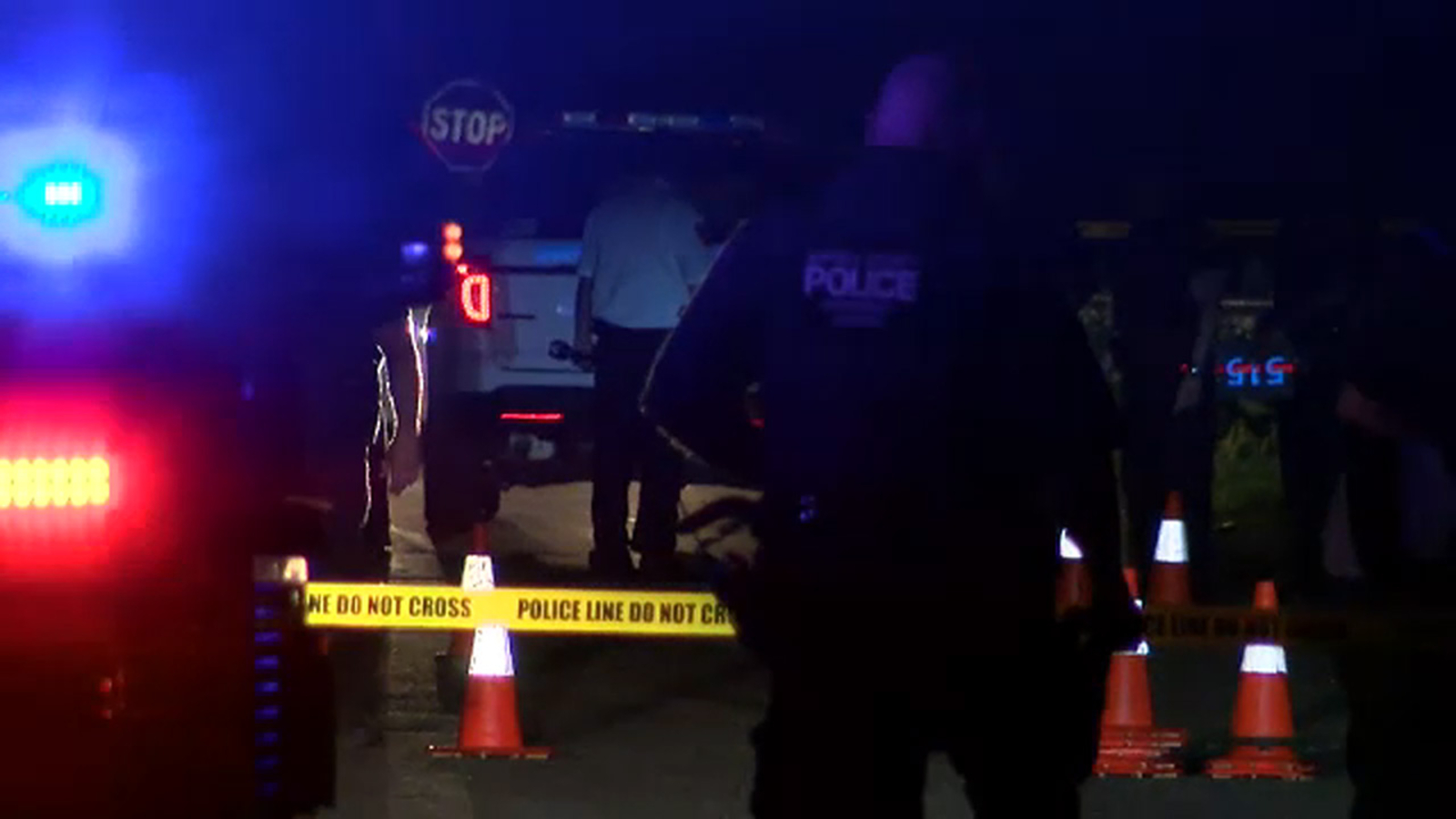 Fight at Long Island house party leaves 1 dead, 1 wounded ABC7 New York