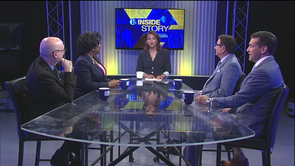 Inside Story (Pt. 3): Stories of the week