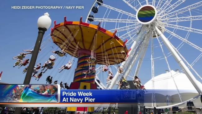 navy pier