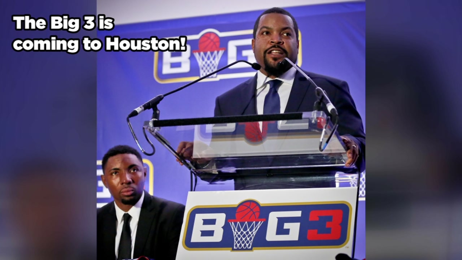Big 3 basketball coming to Houston ABC13 Houston