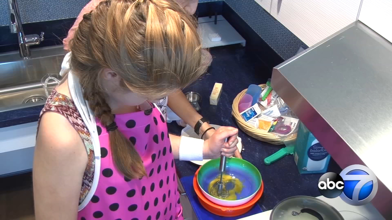 La Rabida opens therapy kitchen
