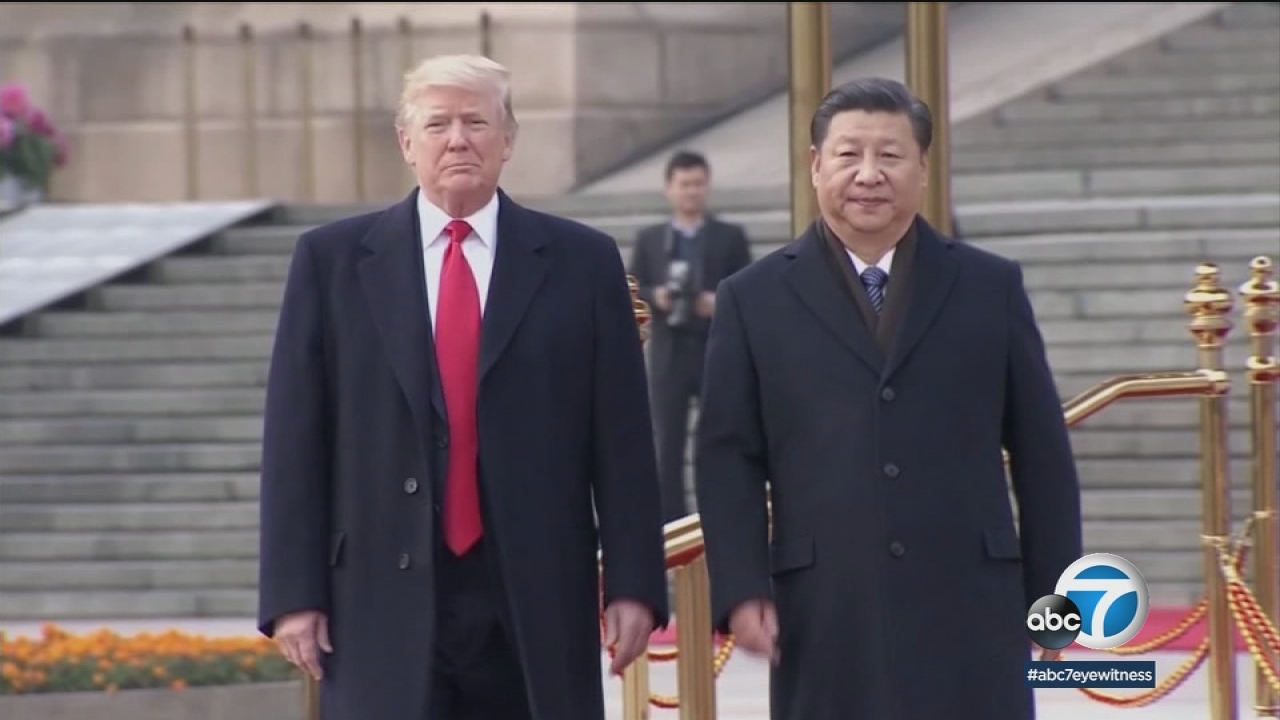 Los Angeles County in cross hairs of China tariffs