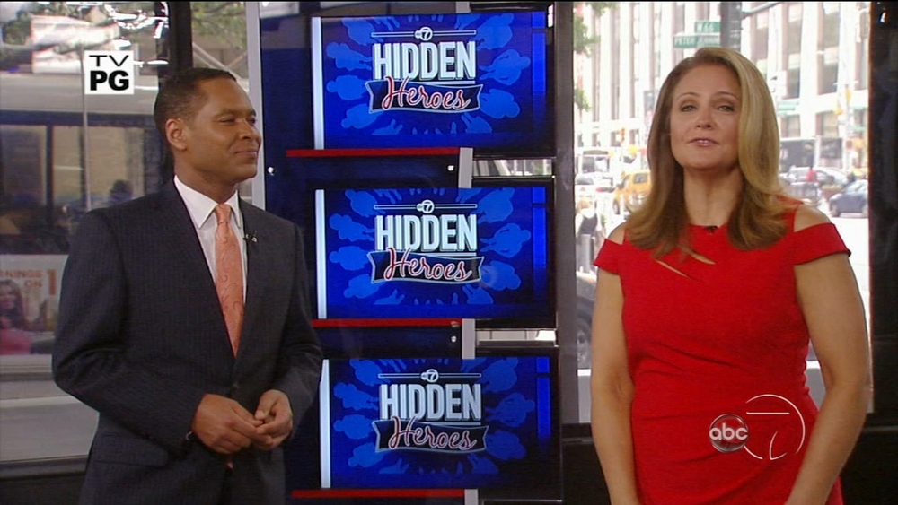 Hidden Heroes: Part 1 - Patty and Ricky founder, and Hearts to Homes program