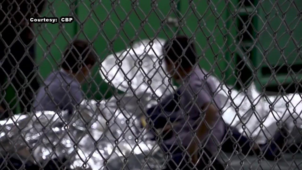 McAllen detention center