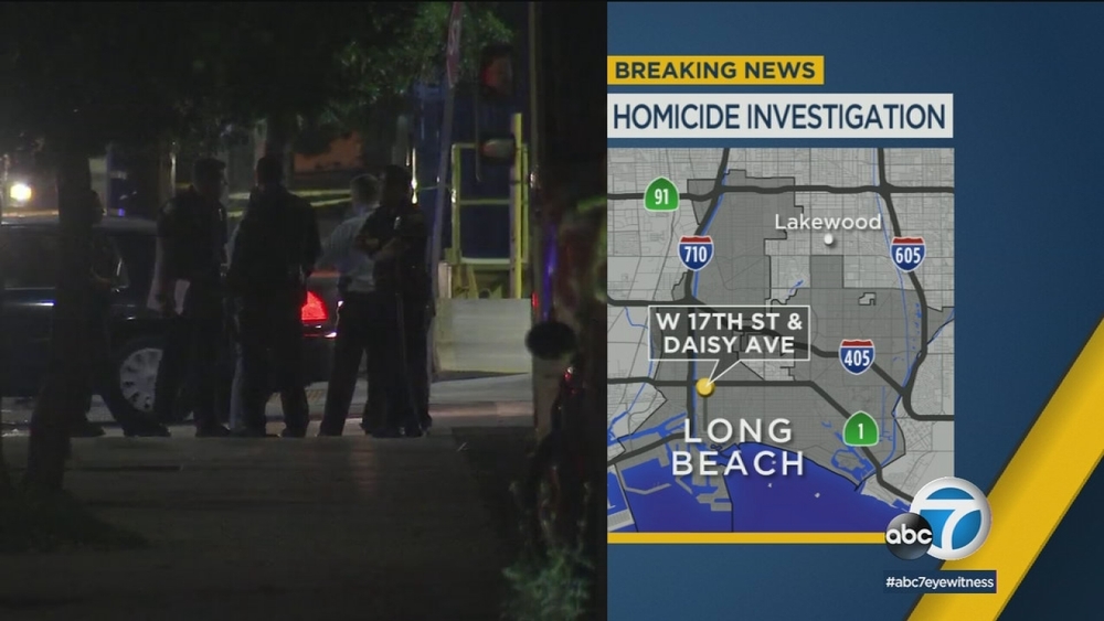 Man dead in Long Beach shooting