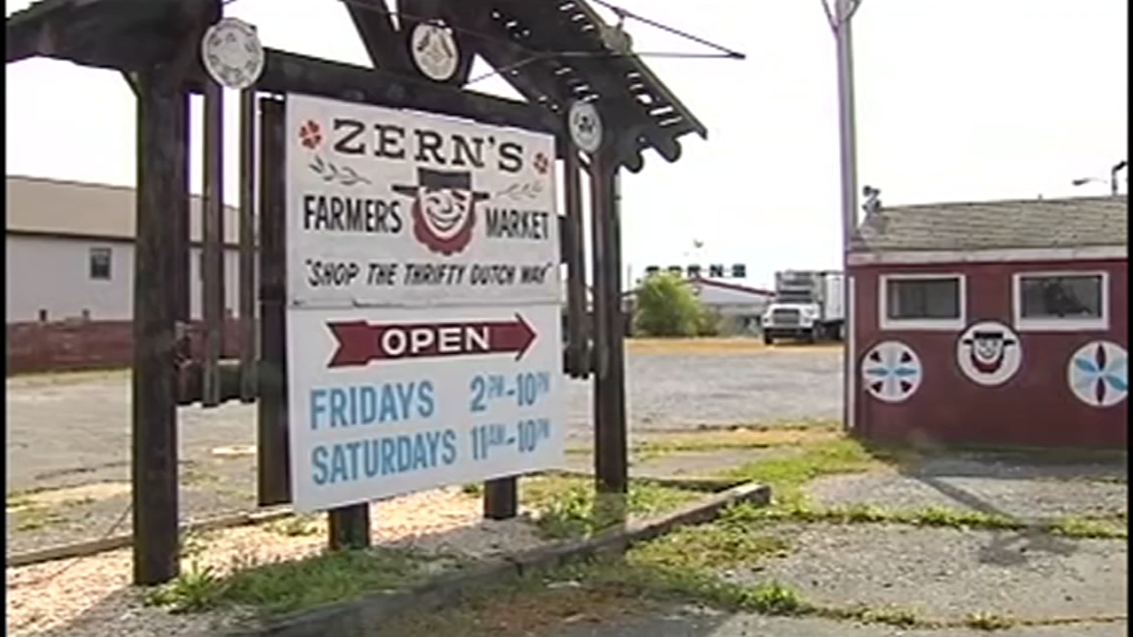 Zerns Farmers Market closing after 96 years