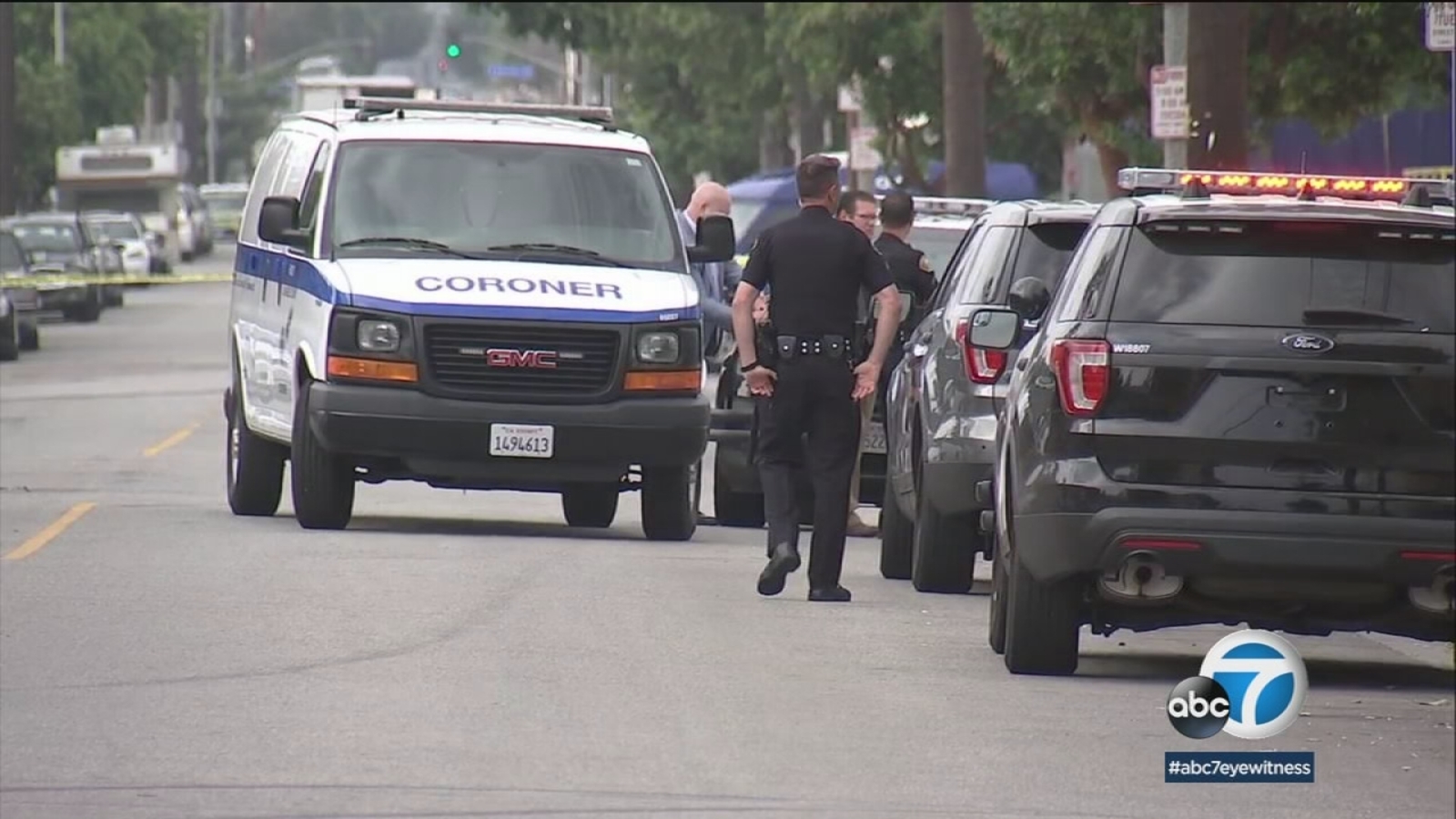 Man dead in Long Beach shooting - ABC7 Los Angeles