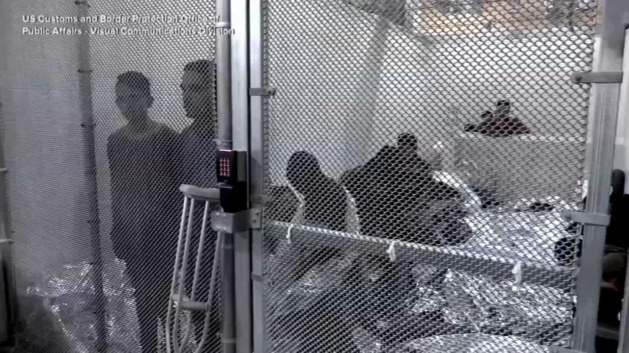 Local reaction to family separation at border