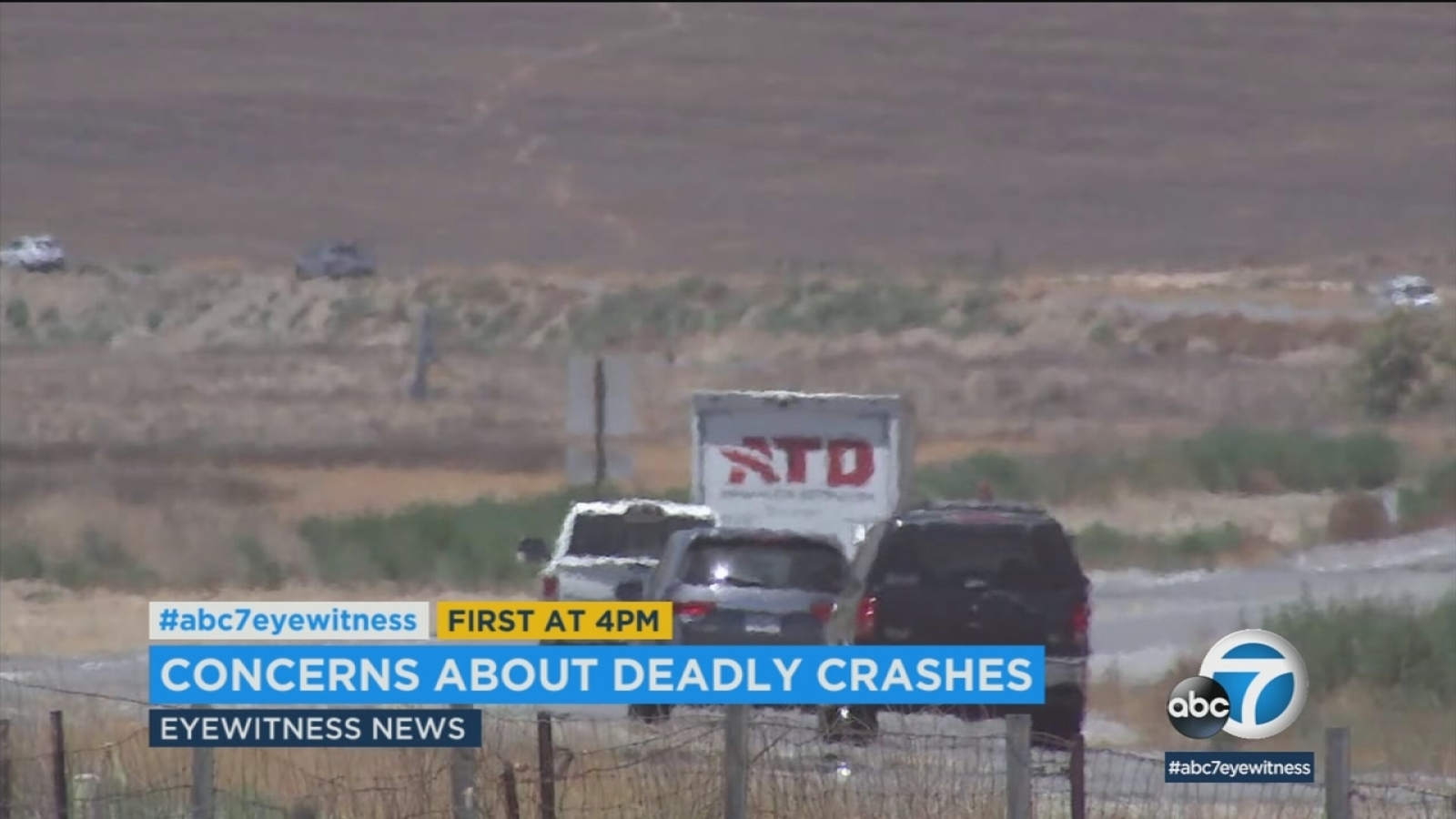 String of deadly crashes result in extra patrols on Ramona Expressway