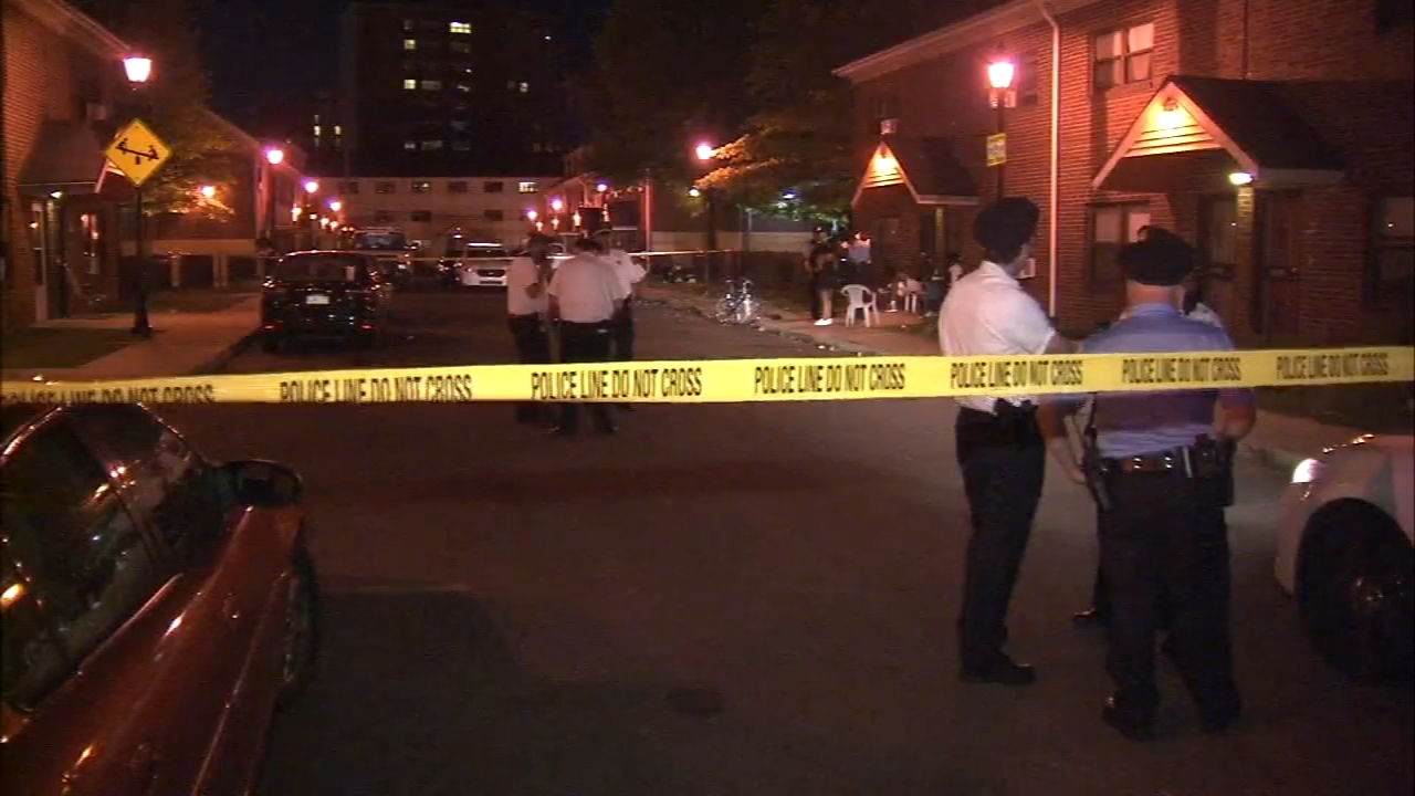 Deadly shooting in South Philadelphia