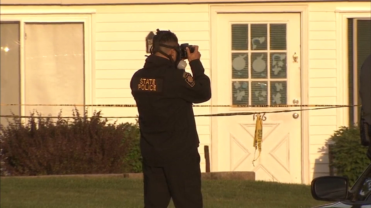 Mobile meth lab discovered in Montco